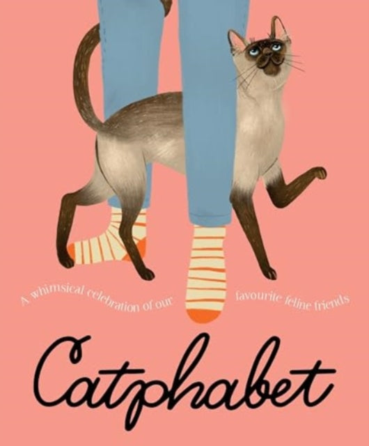 Catphabet A Whimsical Celebration Of Our