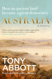 Australia By Abbott, Tony