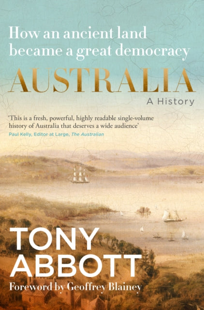 Australia By Abbott, Tony