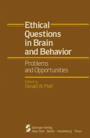 Ethical Questions In Brain And Behavior