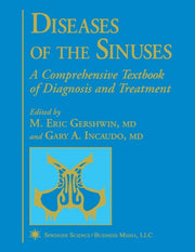 Diseases Of The Sinuses: A Comprehensive