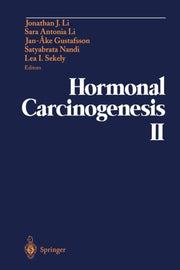 Hormonal Carcinogenesis Ii : Proceedings