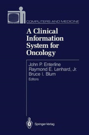 A Clinical Information System For Oncolo