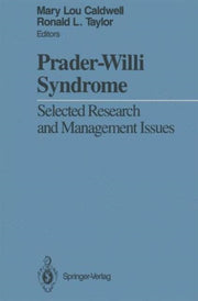 Prader-willi Syndrome : Selected Researc