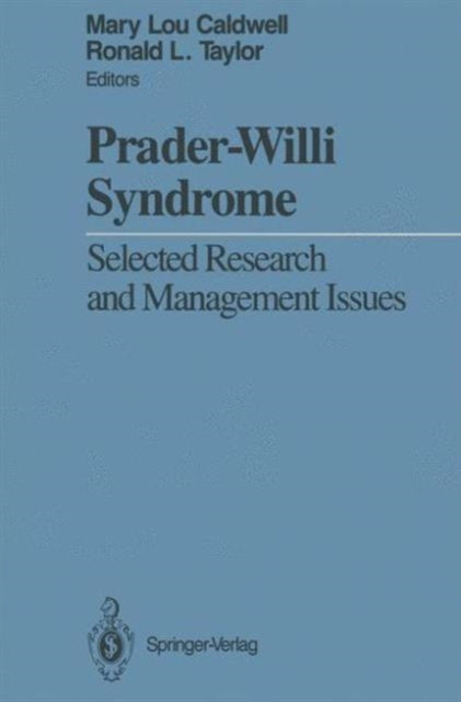 Prader-willi Syndrome : Selected Researc