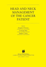 Head And Neck Management Of The Cancer P