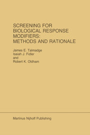 Screening For Biological Response Modifi