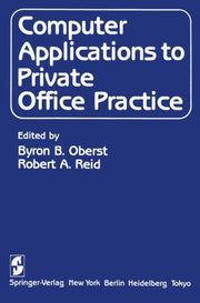Computer Applications To Private Office