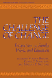 The Challenge Of Change : Perspectives O