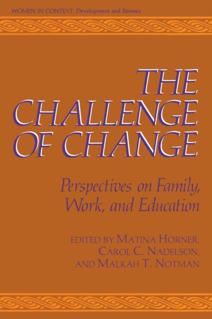 The Challenge Of Change : Perspectives O