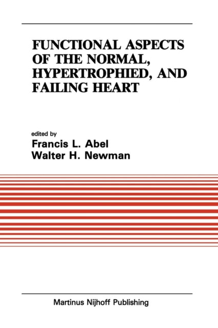 Functional Aspects Of The Normal, Hypert