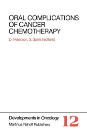 Oral Complications Of Cancer Chemotherap