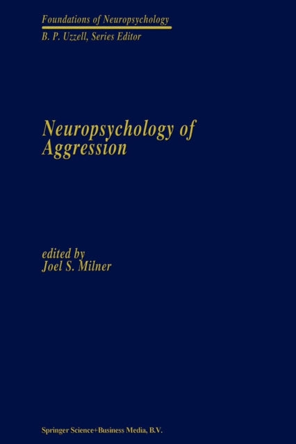 Neuropsychology Of Aggression