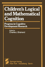 Children's Logical And Mathematical Cogn
