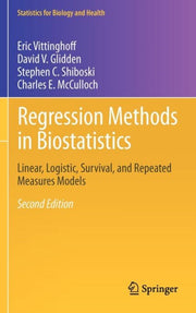 Regression Methods In Biostatistics