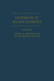 Chemical Architecture Of The Nervous Sys