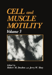 Cell And Muscle Motility