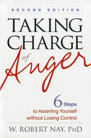 Taking Charge Of Anger