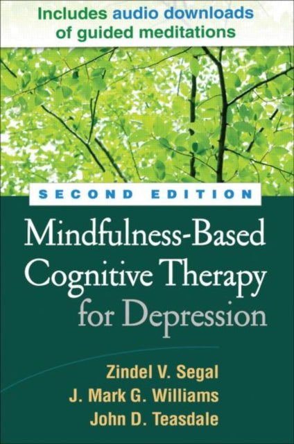 Mindfulnessbased Cognitive Therapy For D