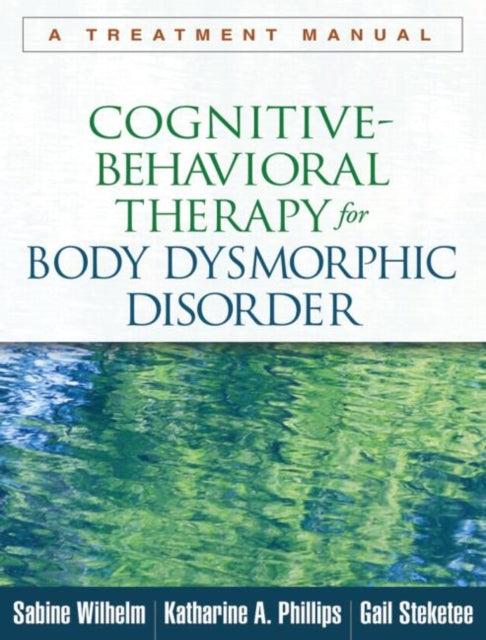 Cognitive Behavioral Therapy For Body Dy