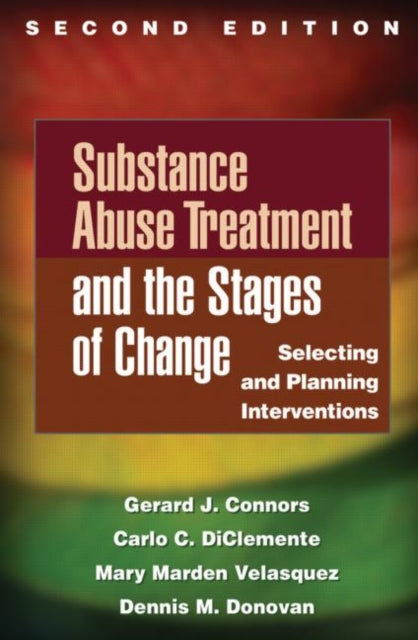 Substance Abuse Treatment And The Stage