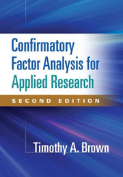 Confirmatory Factor Analysis For Applied