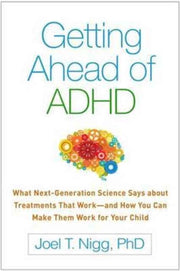 Getting Ahead Of Adhd