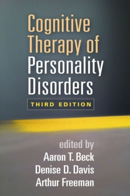Cognitive Therapy Of Personality Disorde