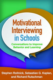 Motivational Interviewing In Schools