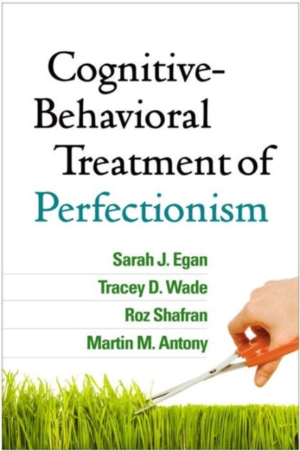 Cognitivebehavioral Treatment Of Perfect