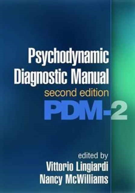Psychodynamic Diagnostic Manual Second E