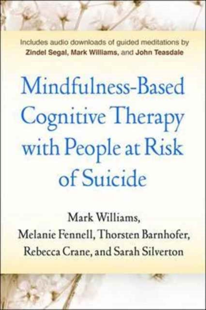 Mindfulnessbased Cognitive Therapy With