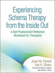 Experiencing Schema Therapy From The Ins