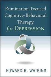 Ruminationfocused Cognitivebehavioral Th