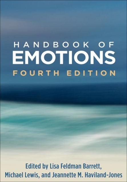 Handbook Of Emotions Fourth Edition