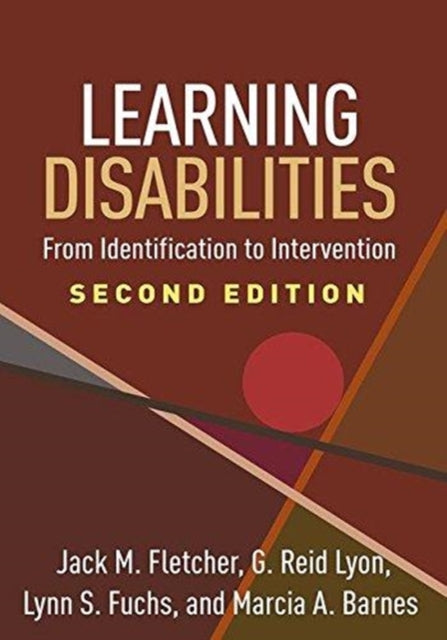 Learning Disabilities Second Edition