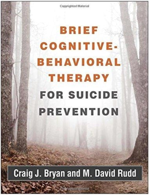 Brief Cognitivebehavioral Therapy For Su