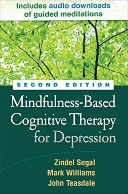 Mindfulnessbased Cognitive Therapy For D