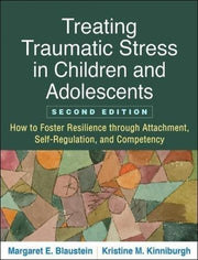 Treating Traumatic Stress In Children &