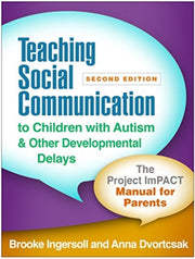 Teaching Social Communication To Childre
