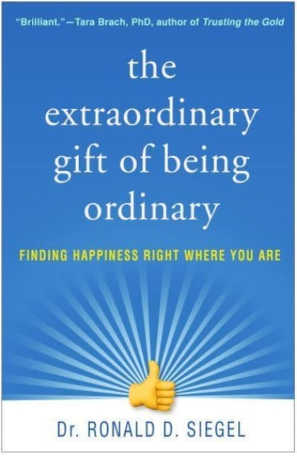 The Extraordinary Gift Of Being Ord