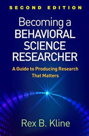 Becoming A Behavioral Science Researcher