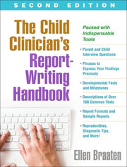 Child Clinicians Reportwriting Handbook