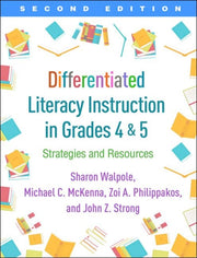 Differentiated Literacy Instruction In G