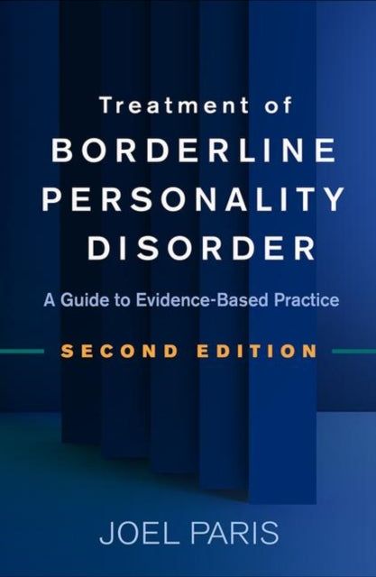 Treatment Of Borderline Personality Diso