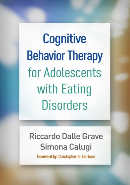 Cognitive Behavior Therapy For Adolescen