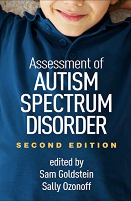 Assessment Of Autism Spectrum Disorder S