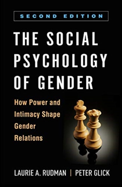 Social Psychology Of Gender