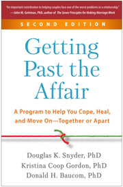 Getting Past The Affair Second Edition