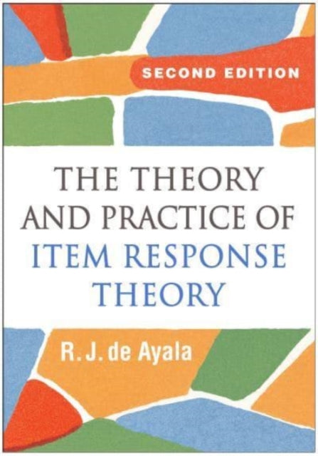 Theory & Practice Of Item Response Theor